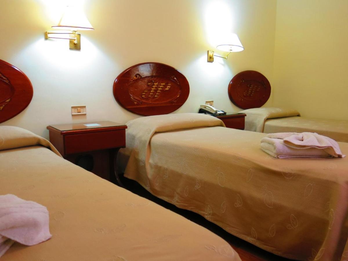 Gran Presidente Hotel 4*