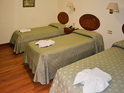 Gran Presidente Hotel 4*